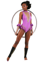Majestic Trapeze Artist Costume for Women - US 3009