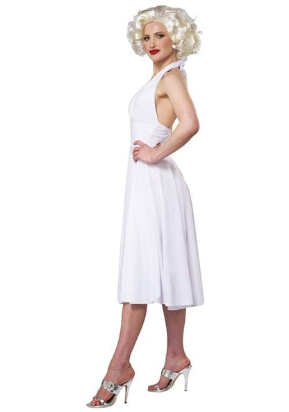 Marilyn Monroe Costume Dress - US 2166