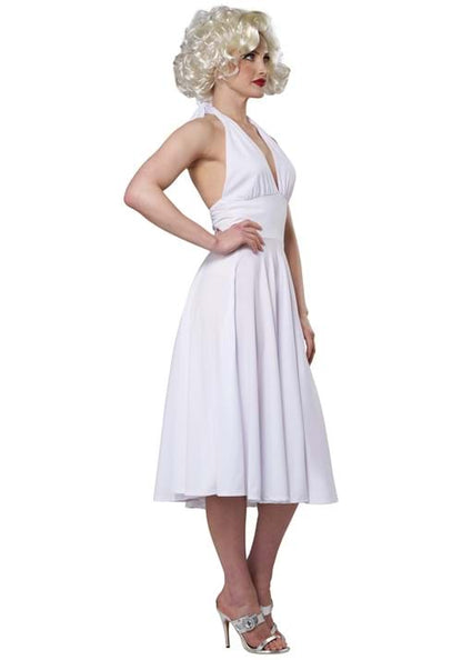 Marilyn Monroe Costume Dress - US 2166