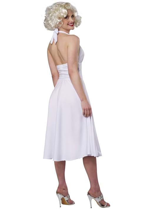 Marilyn Monroe Costume Dress - US 2166