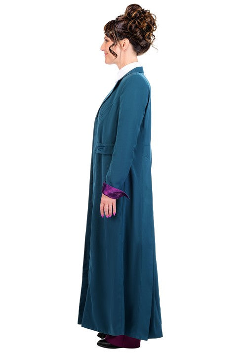 Women's Marvel Agatha Harkness Jacket Costume - US 6687