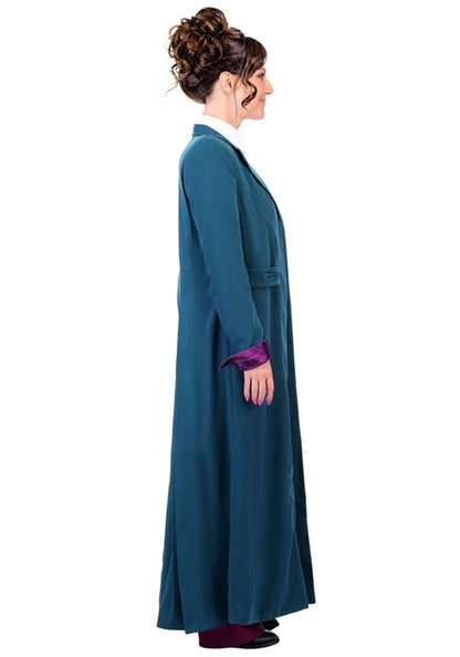 Women's Marvel Agatha Harkness Jacket Costume - US 6687
