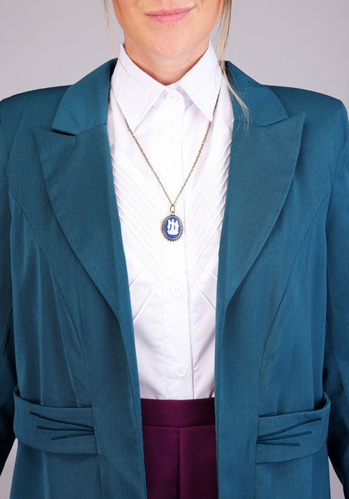 Women's Marvel Agatha Harkness Jacket Costume - US 6687