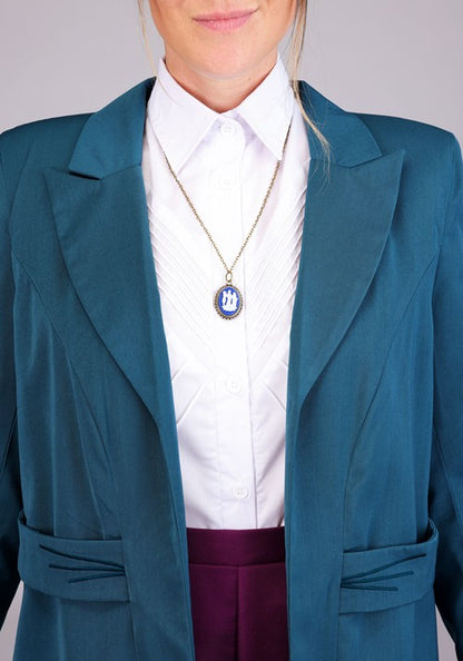 Women's Marvel Agatha Harkness Jacket Costume - US 6687