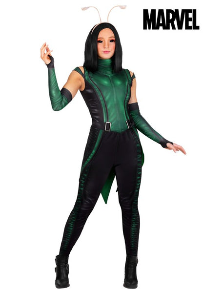 Women's Marvel Mantis Costume - US 5710