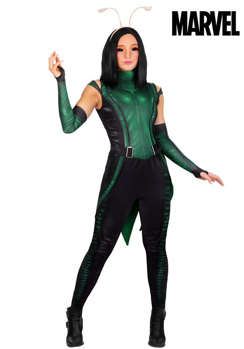 Women's Marvel Mantis Costume - US 5710