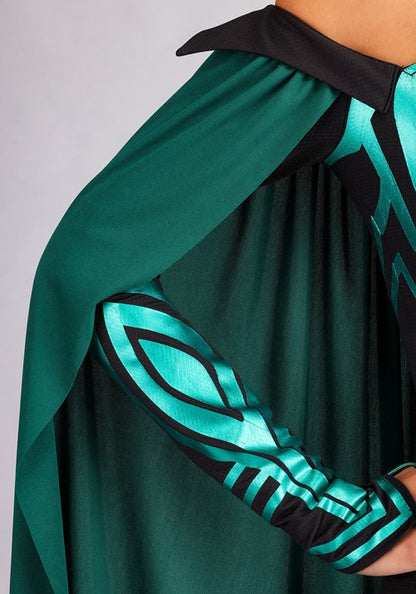 Women's Marvel Thor: Ragnarok Premium Hela Costume - US 4477