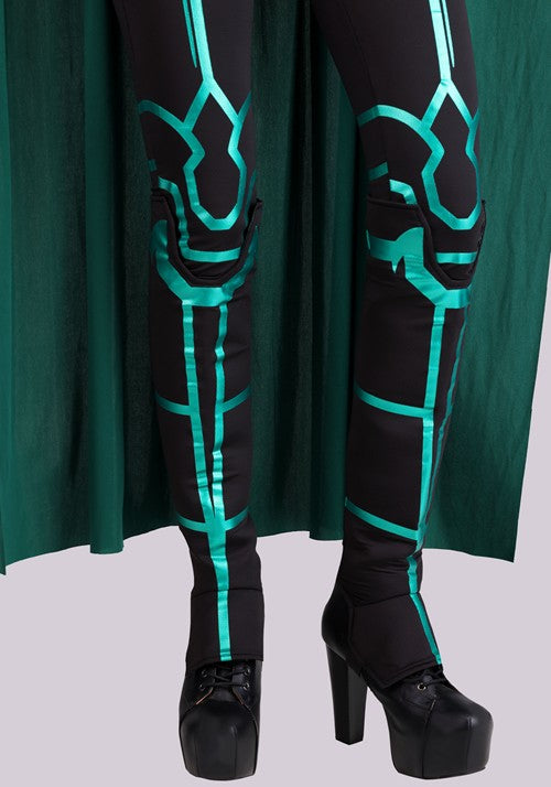 Women's Marvel Thor: Ragnarok Premium Hela Costume - US 4477