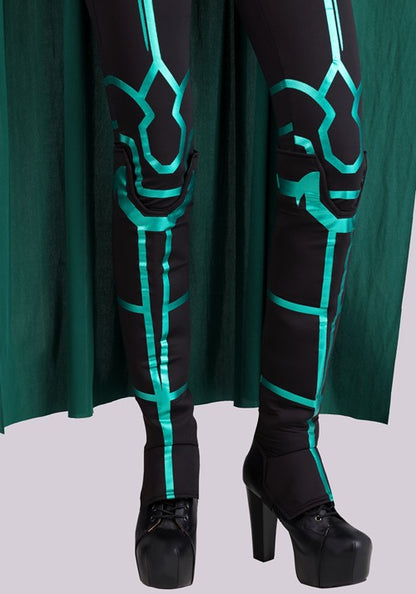 Women's Marvel Thor: Ragnarok Premium Hela Costume - US 4477