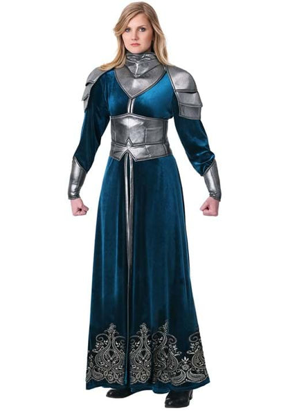 Womens Medieval Warrior Costume - US 7280