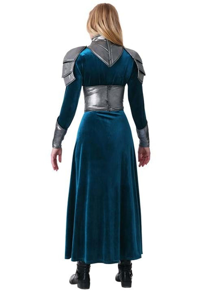 Womens Medieval Warrior Costume - US 7280
