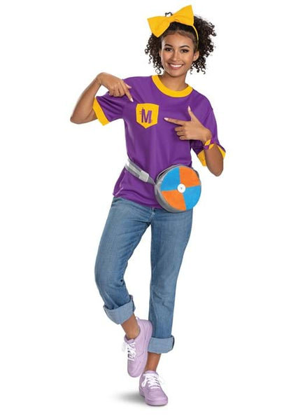 Women's Meekah Costume Kit - US 6606