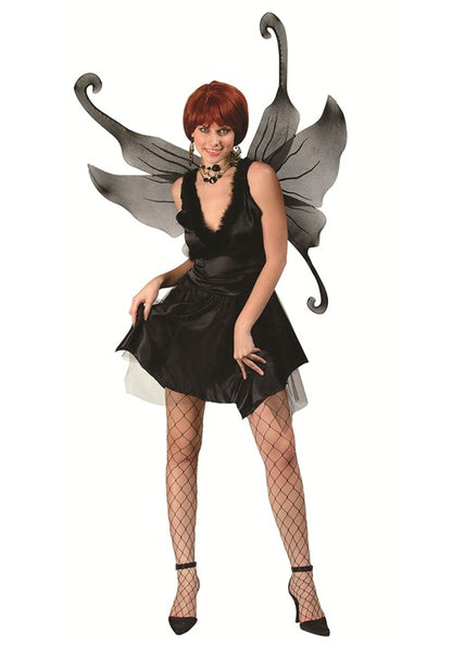 Women's Midnight Fairy Costume Dress - US 9586