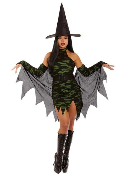 Miss Enchantment Adult Women's Costume - US 8310