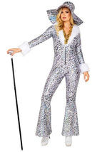 Women's Money Diva Costume - US 0627