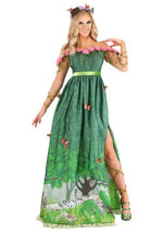 Mother Nature Women's Costume - US 1653