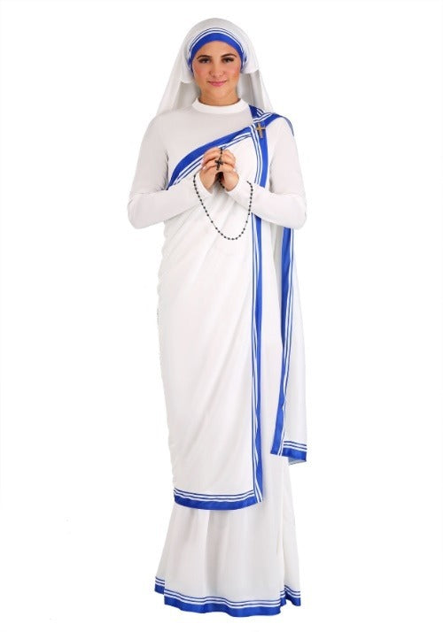 Mother Teresa Costume for Women - US 2024