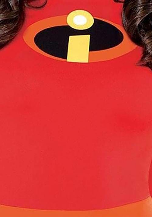 Women's Mrs. Incredible Costume - US 9250