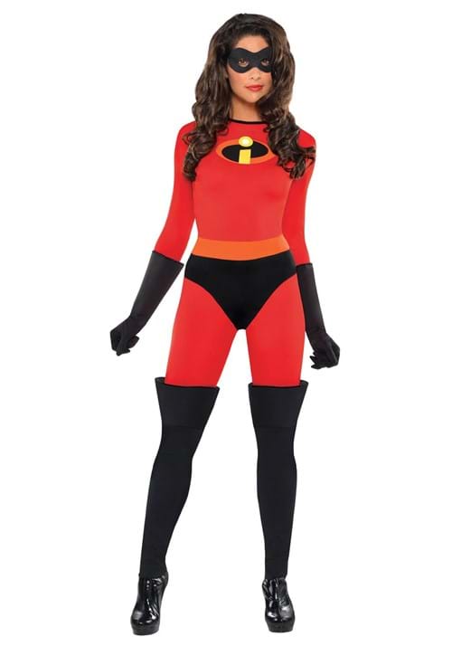 Women's Mrs. Incredible Costume - US 9250