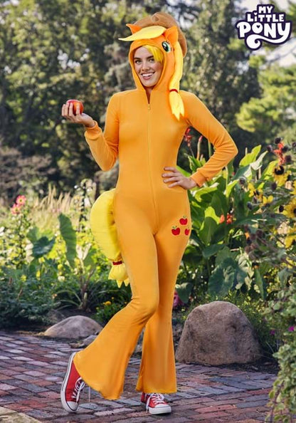 My Little Pony Applejack Costume for Adults - US 2110