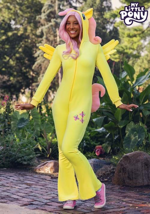 My Little Pony Fluttershy Costume for Adults - US 0354