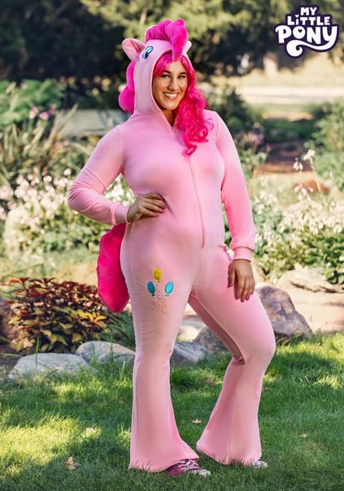 My Little Pony Pinkie Pie Costume for Adults - US 7974