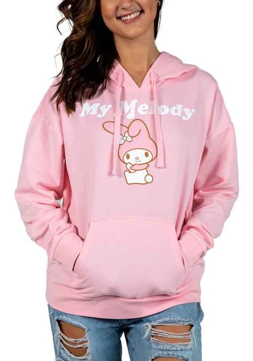 My Melody Women's Cosplay Hoodie - US 3563