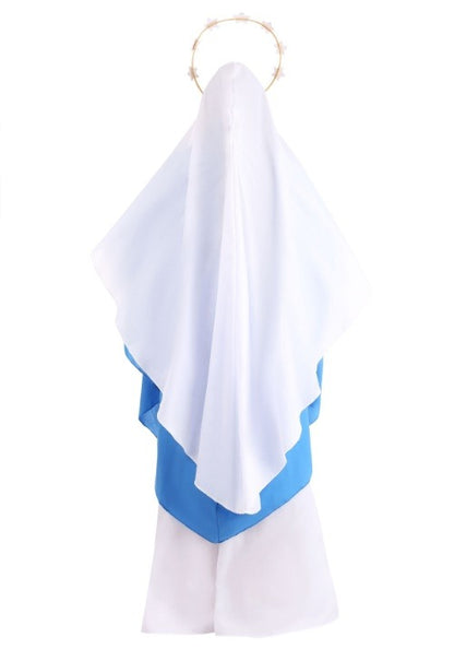 Nativity Mary Costume for Women - US 0251