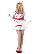 Womens Nurse Heartbreaker Costume - US 5503