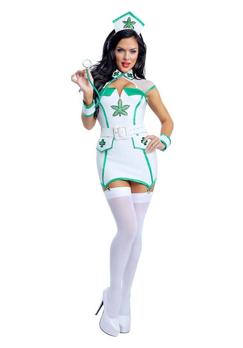 Nurse MJ Women's Costume - US 9275