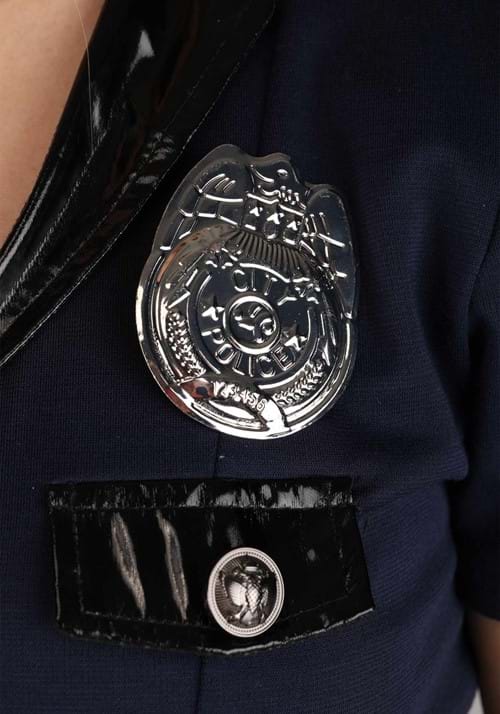 Officer Pat U. Down Women's Costume - US 8380