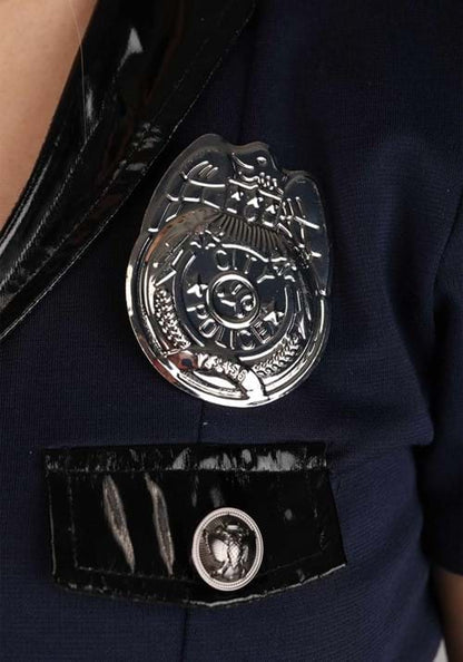 Officer Pat U. Down Women's Costume - US 8380