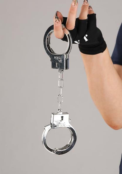 Officer Pat U. Down Women's Costume - US 8380