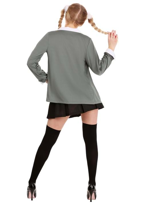 Women's One More Time Pop Singer Costume - US 6486
