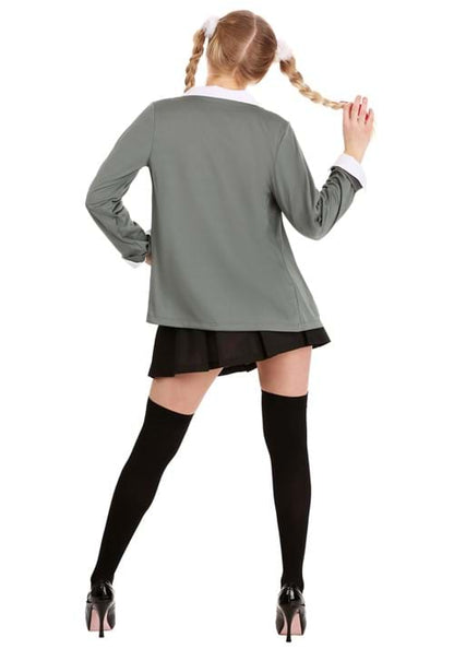 Women's One More Time Pop Singer Costume - US 6486