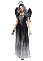 Onyx Angel Costume for Women - US 2198