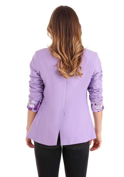 Pastel Beetlejuice Blazer for Women - US 6538