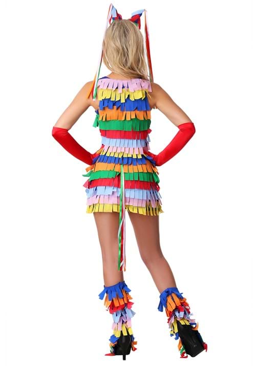 Women's Piñata Costume Dress - US 5111