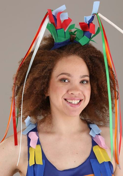 Women's Piñata Costume Dress - US 5111