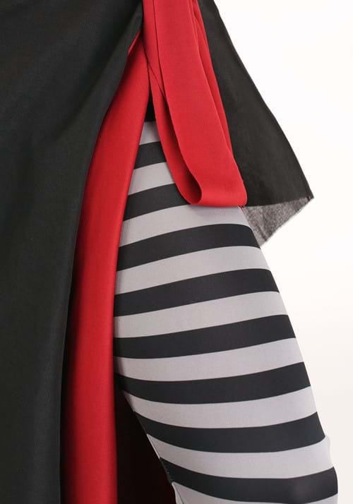 Skeleton Flag Rogue Pirate Costume for Women - US 2221