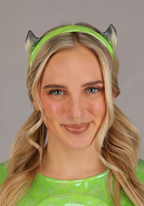 Women's Pixar Monsters Inc. Mike Wazowski Costume - US 3620