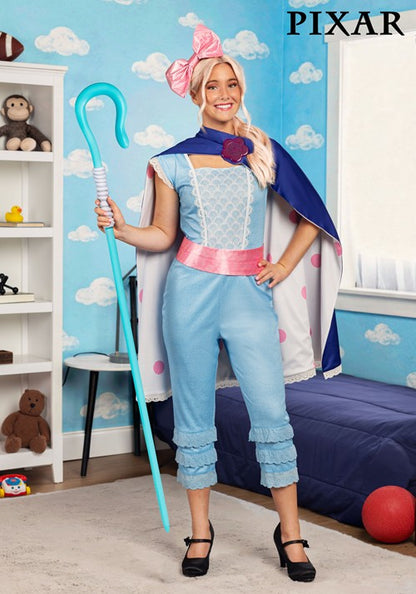 Women's Pixar Toy Story Bo Peep Costume - US 6611