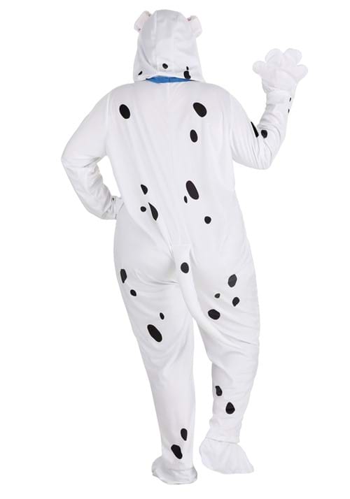 Perdita Costume for Plus Size Women from Disney's 101 Dalmatians - US 2461