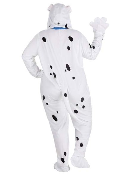 Perdita Costume for Plus Size Women from Disney's 101 Dalmatians - US 2461