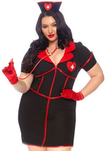 Adult's Plus SizeBedside Babe Costume - US 0632