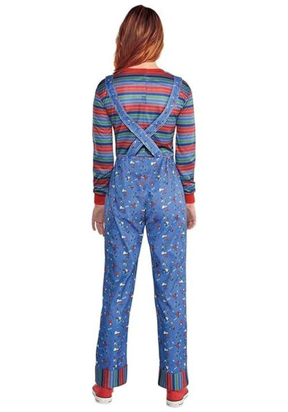Plus Size Chucky Child's Play Women's Costume - US 3983