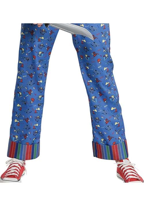 Plus Size Chucky Child's Play Women's Costume - US 3983