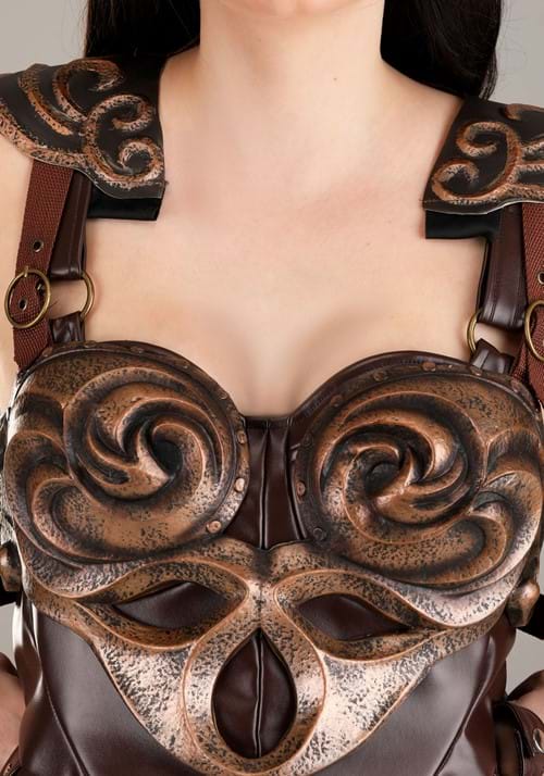 Plus Size Women's Deluxe Xena Warrior Princess Costume - US 1308