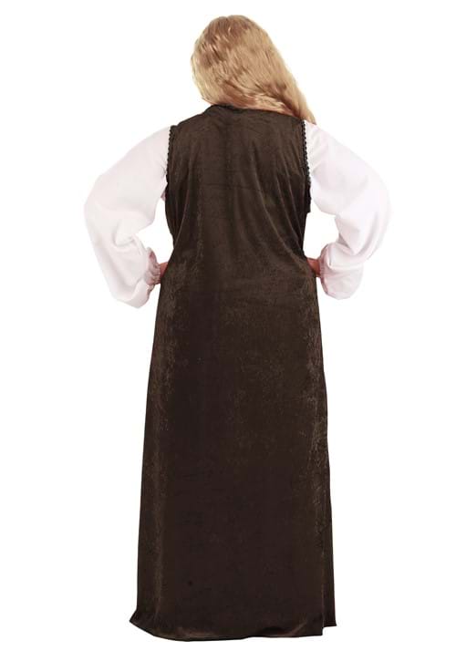 Forrest Gump Jenny Curran Plus Size Costume for Women - US 9290