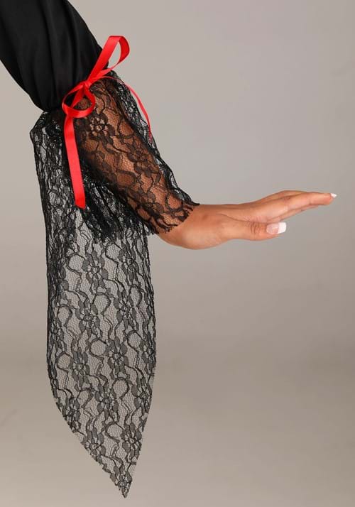 Women's Plus Size Regal Vampire Costume Dress - US 0018